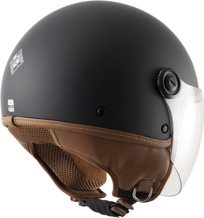 Image du produit Tucano Urbano casque de jet El'Jettin 6.0 (55 - 56 cm, S)