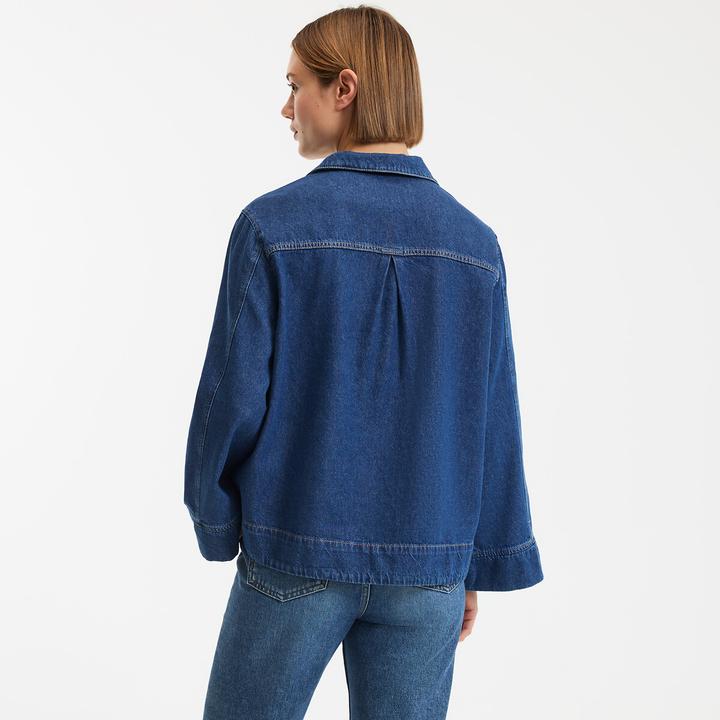 Immagine prodotto La Redoute Collections Vareuse-Hemd (M)