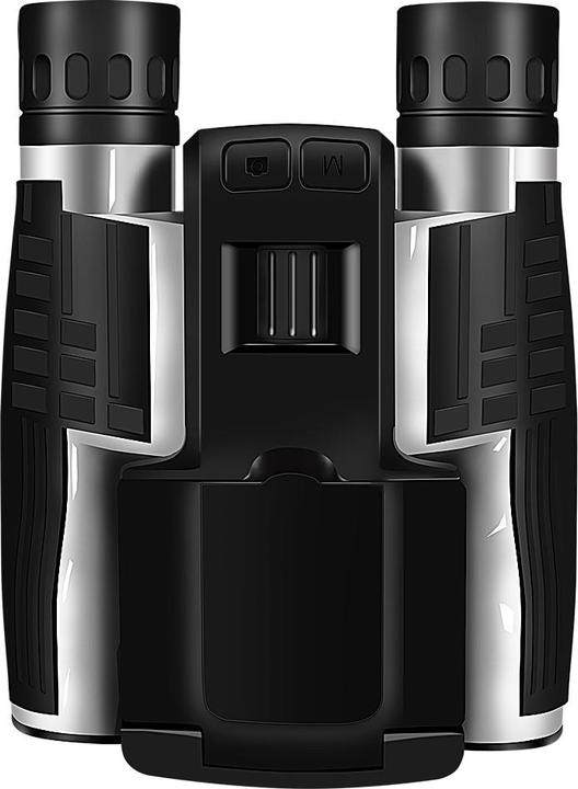 Actual product image Wellcraft Feldstecher mit Kamera und Display (12 x, 32 mm)