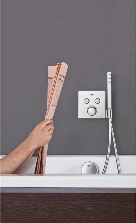 Produktbild Grohe Grohtherm SmartControl Thermostat