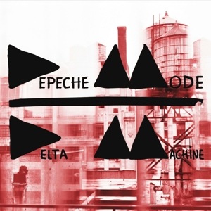 Actual product image Delta Machine (Depeche Mode, 2013)