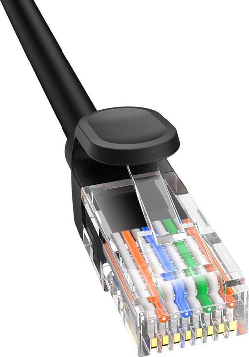 Produktbild Baseus Ethernet CAT5, 3m network cable (black) (CAT5, 3 m)