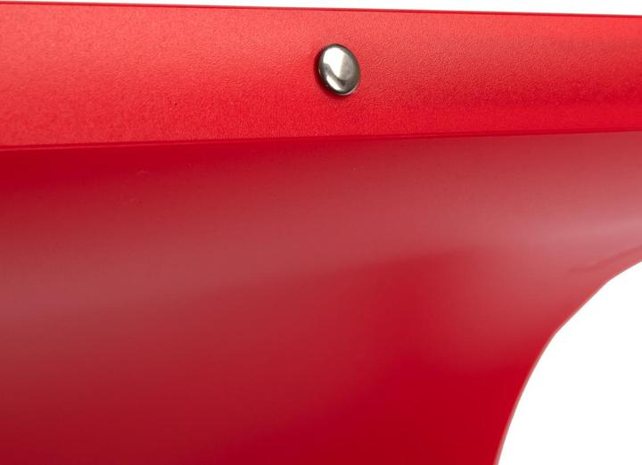 Produktbild Idena Ringbuch A4 PP rot 20mm 2 Ringe (A4, 20 mm, 1 Stück)