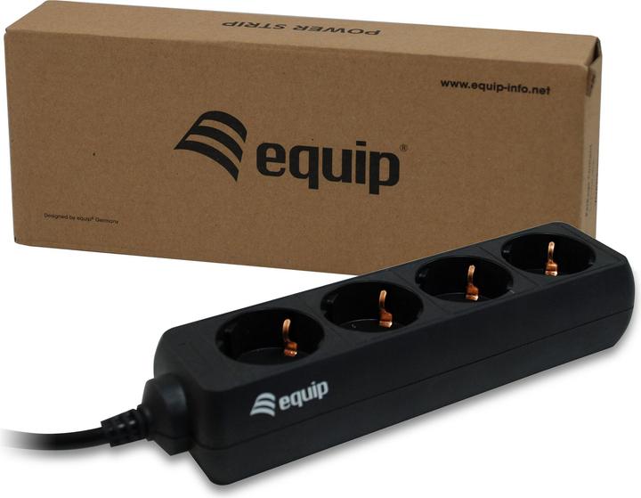 Produktbild equip Steckdosenleiste