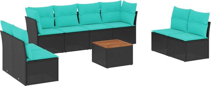vidaXL Garten Sofagarnitur