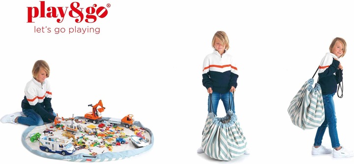 Produktbild play&go Spielsack (140 x 140 cm)