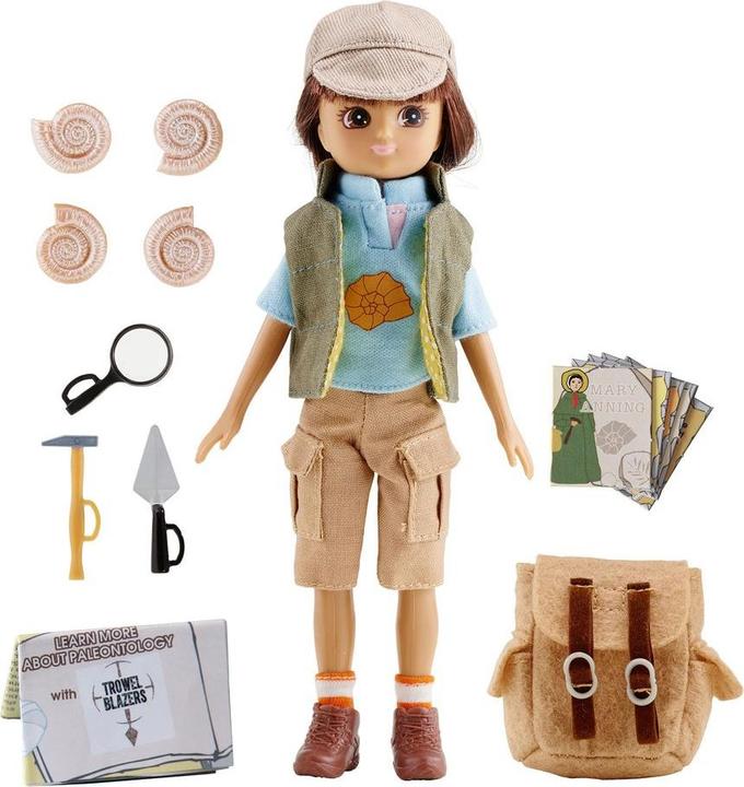 Actual product image Lottie Fossil Hunter