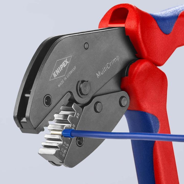 Produktbild Knipex MultiCrimp (250 mm)
