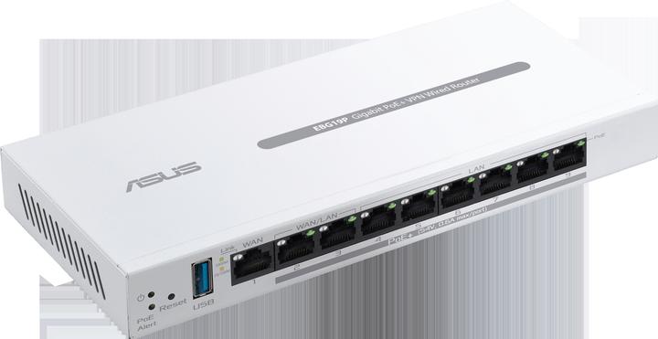 Actual product image ASUS WL-Router EBG19P