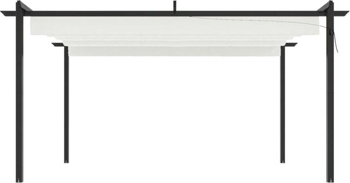 Image du produit vidaXL Gartenpavillon (300 cm, 400 cm)
