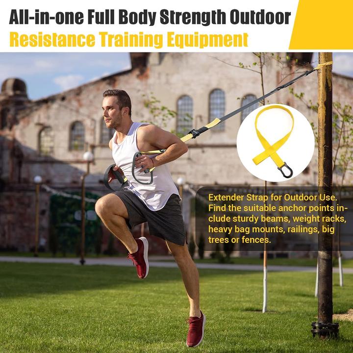 Image du produit Cofof Sling Trainer (jaune)