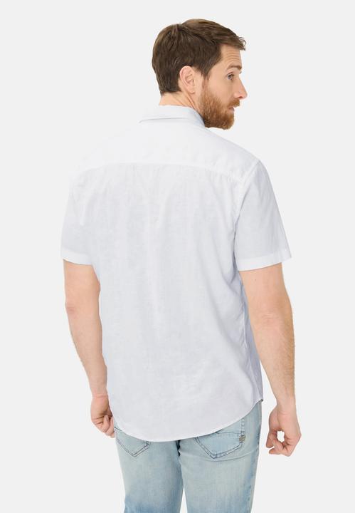 Immagine prodotto Camel Active Kurzarmhemd aus Leinenmix (XXL)