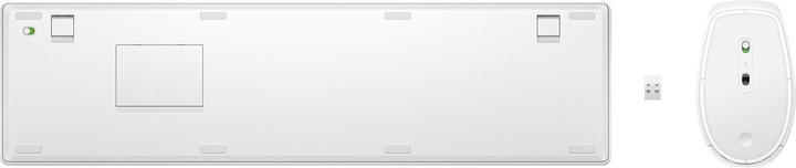 Produktbild HP 650 Set (DE, Kabellos)