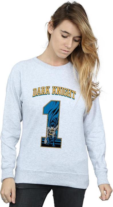 Image du produit - Sweat BATMAN FOOTBALL DARK KNIGHT - Femme (L)