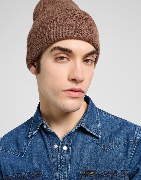 Produktbild Lee Mütze Core Beanie (One Size)