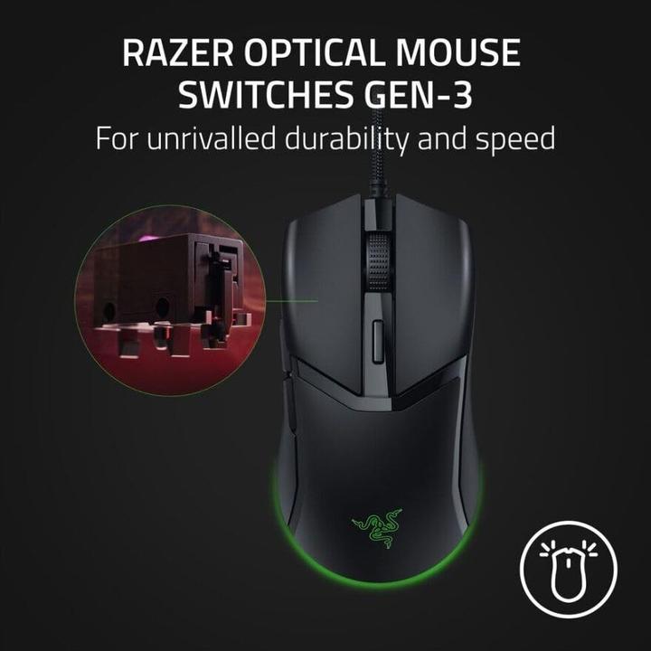 Actual product image Razer Cobra Pro (Wireless, Cable)