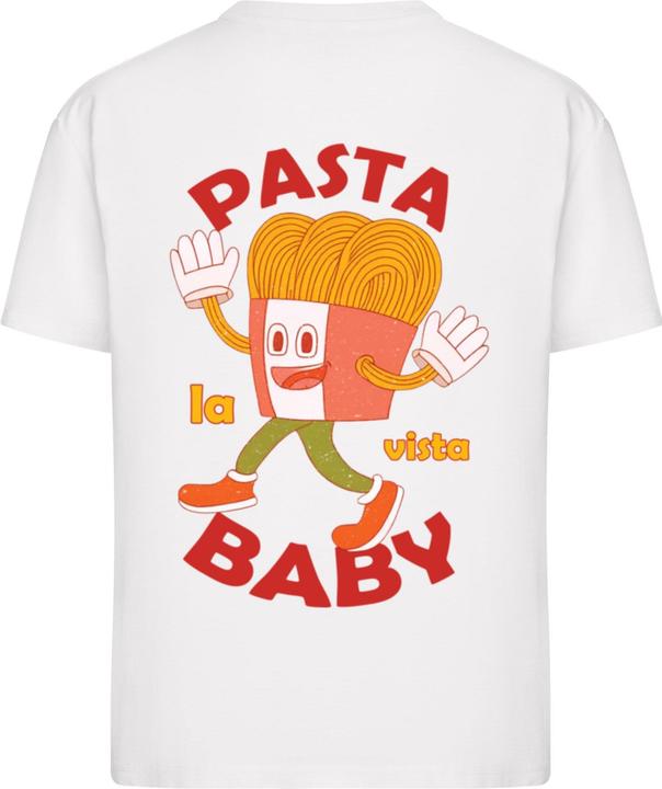 Produktbild Merchcode Ladies Pasta La Vista Tee - 198445 (L)