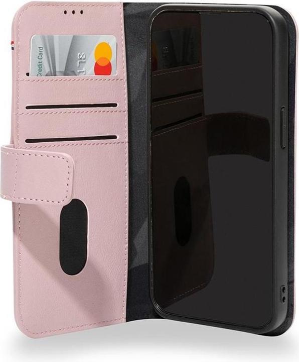 Produktbild Decoded Detachable MagSafe Leather Wallet (Apple iPhone 13 Pro)