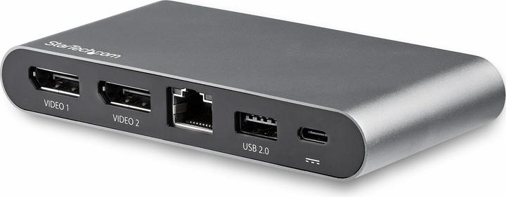 Actual product image StarTech DK30C2DAGPD (USB-A, USB-C, 4 ports)