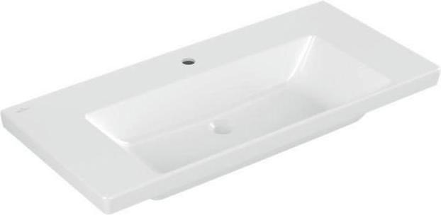 Produktbild Villeroy & Boch V&B Schrankwaschtisch SUBWAY 3.0 1000x470mm o ÜL mit HL we (470 mm, 1000 mm)