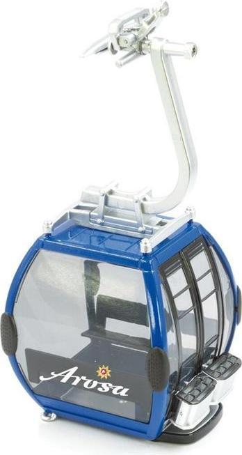 Jägerndorfer Omega IV Kabine Arosa