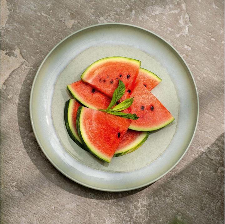 Actual product image Like. by Villeroy & Boch Perlemor Alga Frühstücksteller (6 x, 23.80 cm)