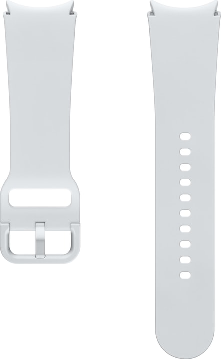 Actual product image Samsung Sport Band (20 mm, Fluoroelastomer, Galaxy Watch6)
