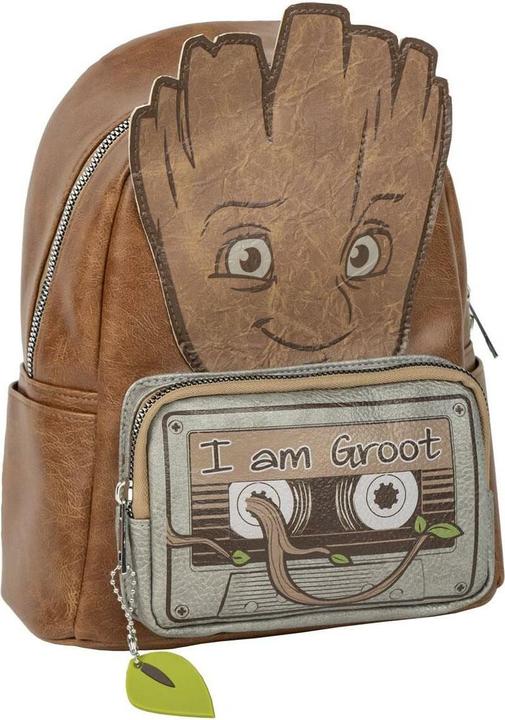Actual product image Cerdá Guardians of the Galaxy Groot backpack