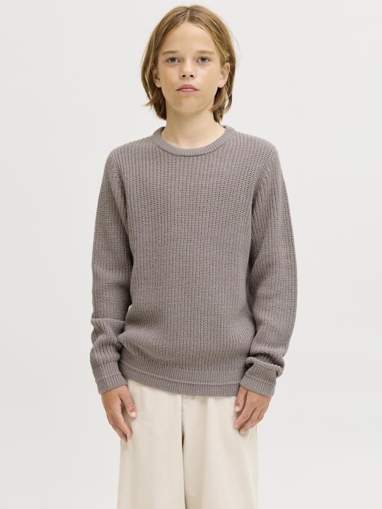Produktbild Jack & Jones Strickpullover Junior Strickpullover (176)