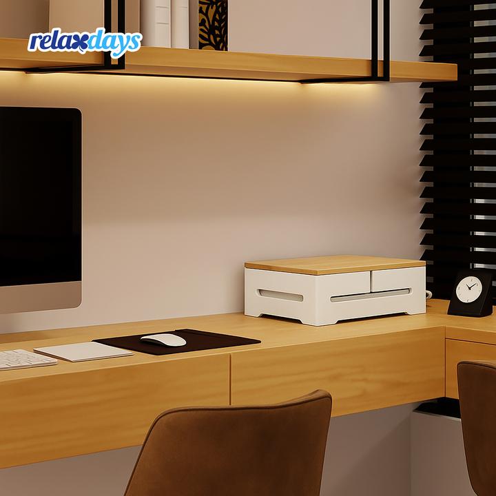 Actual product image Relaxdays Kabelbox