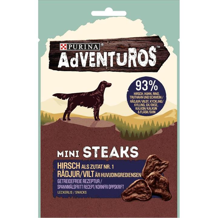 Actual product image Purina ONE Adventuros (Adult, 1 pcs., 70 g)