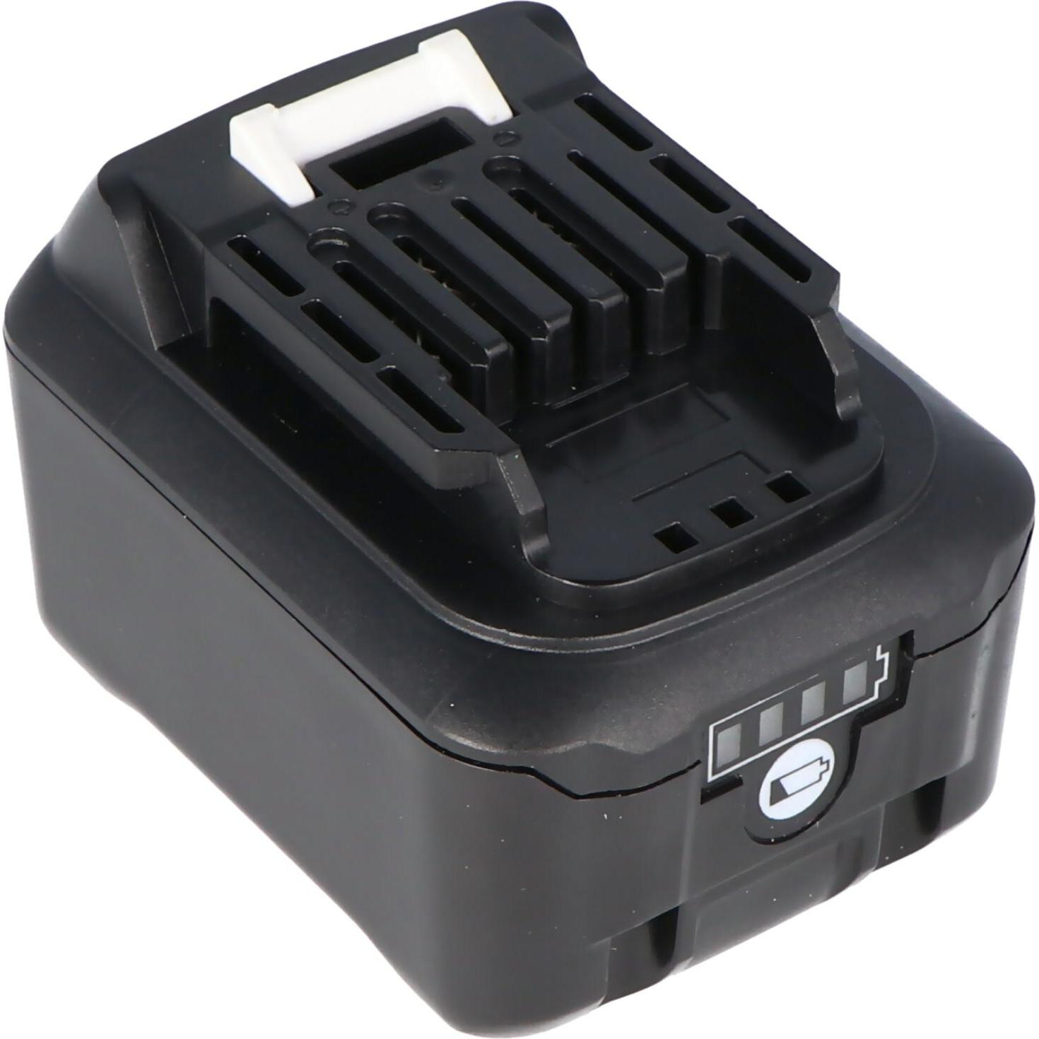 AccuCell, Werkzeugakku + Ladegerät, Akku BL1021B Ersatzakku BL1021B (12 V)
