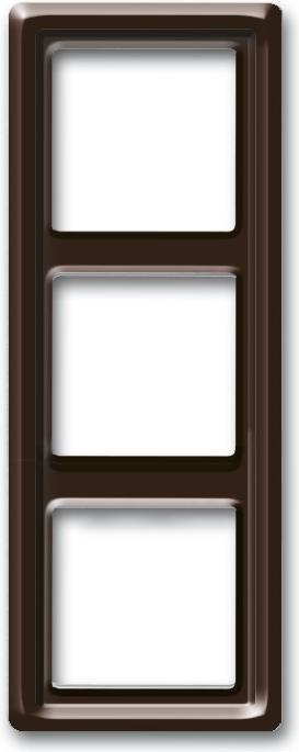 Brown RAL number (similar) 8017