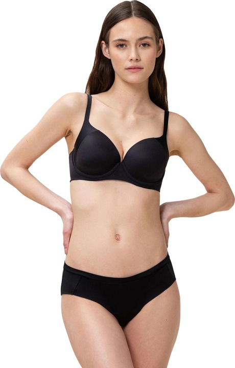 Actual product image Triumph Body Make-up Soft Touch underwired bra (80 C, pack of 2)