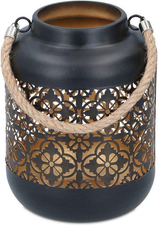 Actual product image Arti Casa Lantern 3as metal