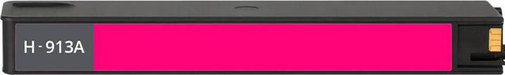 Produktbild Druckfuxx 1x XXL TINTE PATRONEN für HP 913A PageWide Pro 352dw 377dw 452dwt 477dwt magenta