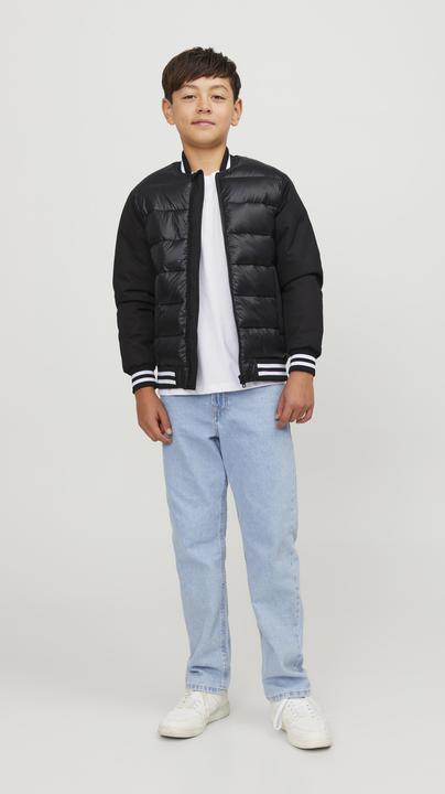 Actual product image Jack & Jones Boys Bomber Jacket (140)