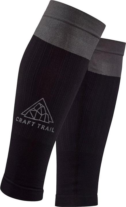 Produktbild Craft Pro Trail Fuseknit Calves Black Slate (One Size)