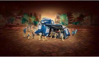 Produktbild LEGO MTT der Separatisten in der Schlacht von Felucia (75435, LEGO Star Wars)