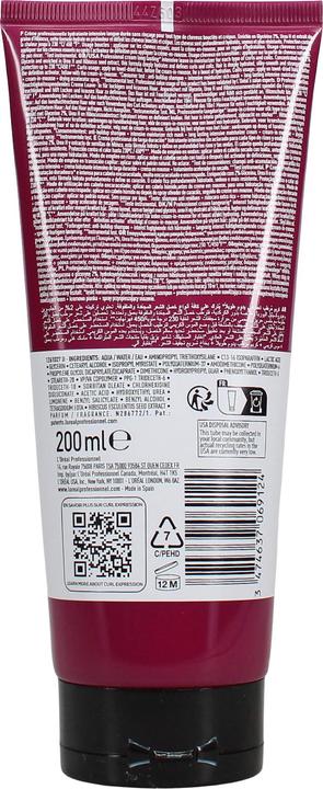 Actual product image L'Oréal Professionnel Serie Expert Curl Expression (200 ml)