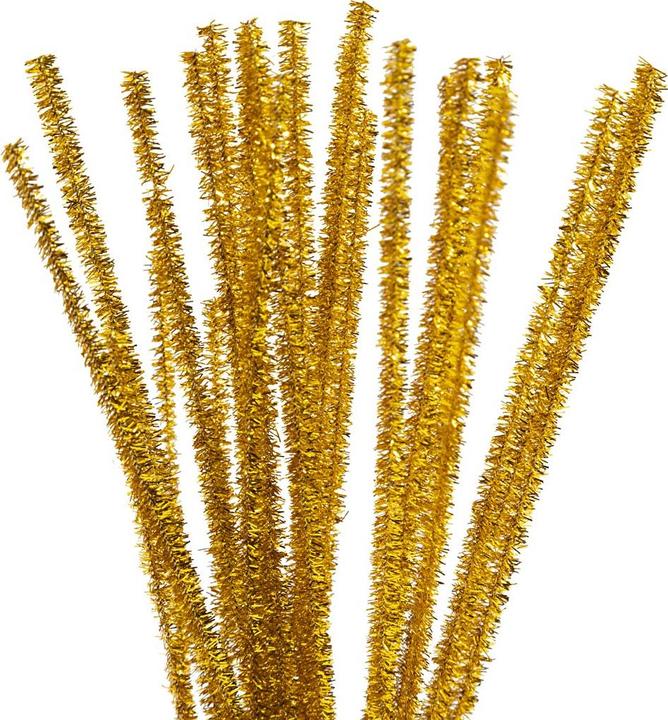 Image du produit Creativ Company Chenille Or