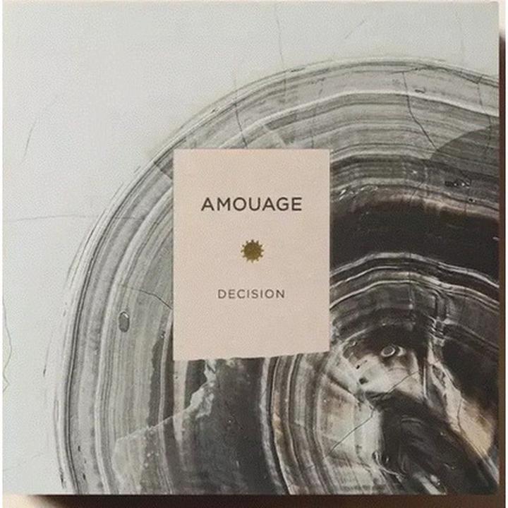 Image du produit Amouage Décision de l'Odyssée (Eau de parfum, 100 ml)