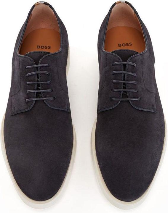 Produktbild BOSS Schuhe Jerrard Derby Wildleder (45.5)