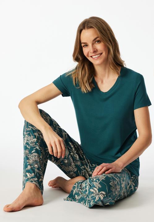 Produktbild Schiesser Pyjamaoberteil Mix Relax (34)