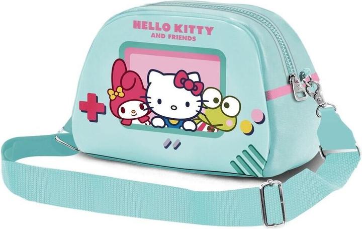 Produktbild Karactermania Bowling Lite Crossbody Bag Videogame