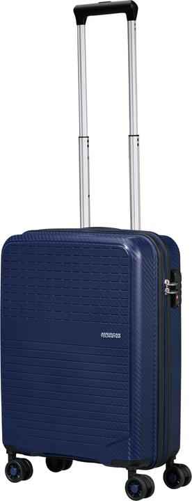 Actual product image American Tourister Summer Hit 4 wheels cabin trolley 55 cm (34.50 l)