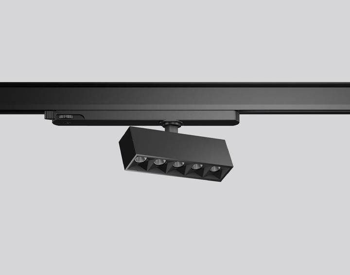 Produktbild RZB LED-Stromschienenstrahler (1050 lm)