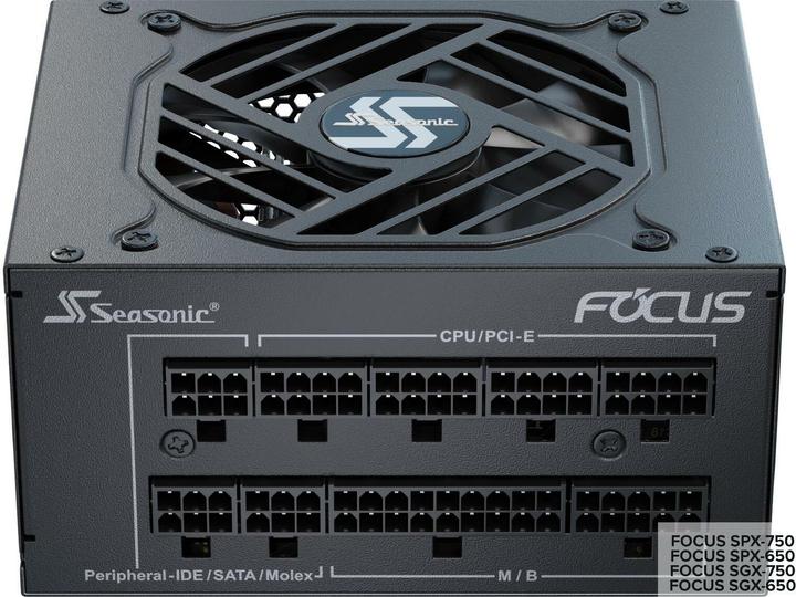 Produktbild Seasonic Focus SGX (750 W)
