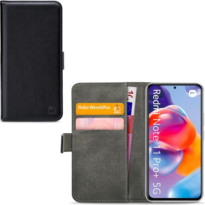 Produktbild Mobilize Klassische Gelly-Geldbörse (Xiaomi Redmi Note 11 Pro+ 5G)