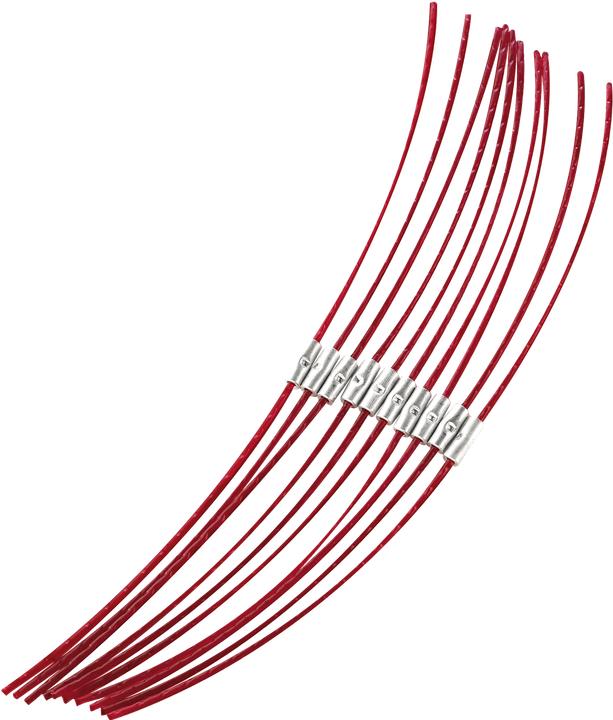 Actual product image Bosch Home & Garden Extra strong thread 26 cm (2.4 mm) for ART26 (Weed whacker, Trimmer line + line spool)